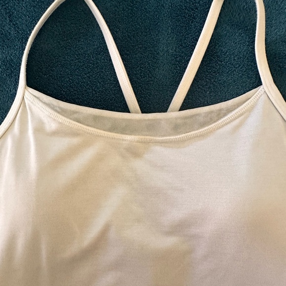 Lululemon tank top, racerback with mesh neckline - Picture 7 of 8